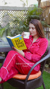 Priyanka Kamboj X Hapfab Velvet Night Suit